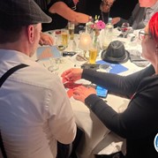 52) Maffia Diner Moordspel  (Eigen locatie)