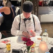 53) Maffia Diner Moordspel  (Eigen locatie)