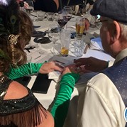 54) Maffia Diner Moordspel  (Eigen locatie)