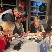 55) Maffia Diner Moordspel  (Eigen locatie)