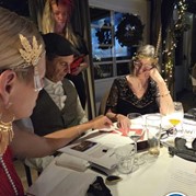 56) Maffia Diner Moordspel  (Eigen locatie)