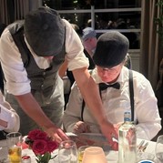 57) Maffia Diner Moordspel  (Eigen locatie)