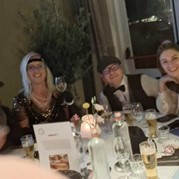 58) Maffia Diner Moordspel  (Eigen locatie)