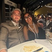 66) Maffia Diner Moordspel  (Eigen locatie)