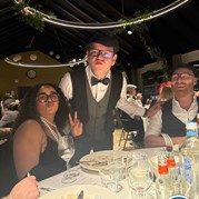 69) Maffia Diner Moordspel  (Eigen locatie)