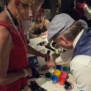 73) Maffia Diner Moordspel  (Eigen locatie)