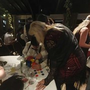 75) Maffia Diner Moordspel  (Eigen locatie)