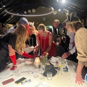 78) Maffia Diner Moordspel  (Eigen locatie)