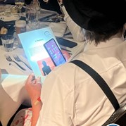 8) Maffia Diner Moordspel  (Eigen locatie)