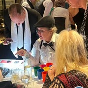 83) Maffia Diner Moordspel  (Eigen locatie)