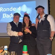 84) Maffia Diner Moordspel  (Eigen locatie)