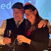 85) Maffia Diner Moordspel  (Eigen locatie)