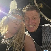 86) Maffia Diner Moordspel  (Eigen locatie)