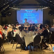 9) Maffia Diner Moordspel  (Eigen locatie)