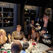 91) Maffia Diner Moordspel  (Eigen locatie)