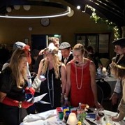 92) Maffia Diner Moordspel  (Eigen locatie)