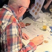 95) Maffia Diner Moordspel  (Eigen locatie)