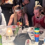 96) Maffia Diner Moordspel  (Eigen locatie)