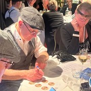 97) Maffia Diner Moordspel  (Eigen locatie)