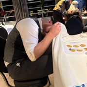 98) Maffia Diner Moordspel  (Eigen locatie)