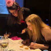 99) Maffia Diner Moordspel  (Eigen locatie)