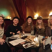 1) Moorddiner Utrecht