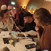15) Moorddiner Utrecht