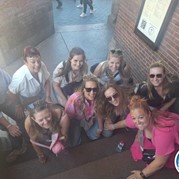 10) The Hangover Vrouwen Party Amsterdam