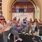 12) The Hangover Vrouwen Party Amsterdam