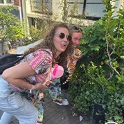 14) The Hangover Vrouwen Party Amsterdam