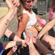 16) The Hangover Vrouwen Party Amsterdam