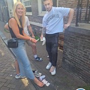 17) The Hangover Vrouwen Party Amsterdam
