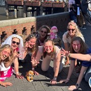 19) The Hangover Vrouwen Party Amsterdam