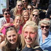 2) The Hangover Vrouwen Party Amsterdam