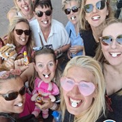 21) The Hangover Vrouwen Party Amsterdam