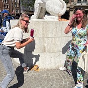 3) The Hangover Vrouwen Party Amsterdam