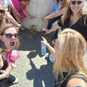 4) The Hangover Vrouwen Party Amsterdam