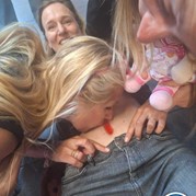 5) The Hangover Vrouwen Party Amsterdam
