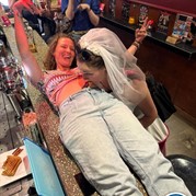 6) The Hangover Vrouwen Party Amsterdam