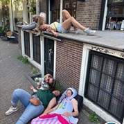 9) The Hangover Vrouwen Party Amsterdam