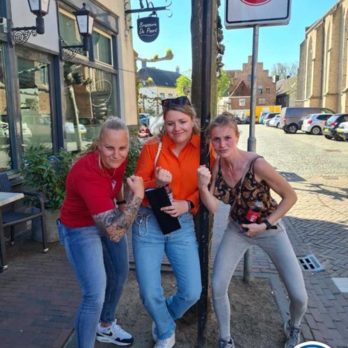 Jachtseizoen / begeleiding op afstand  (Eigen locatie)