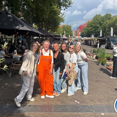 Jachtseizoen Deventer