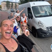 5) Jachtseizoen Deventer