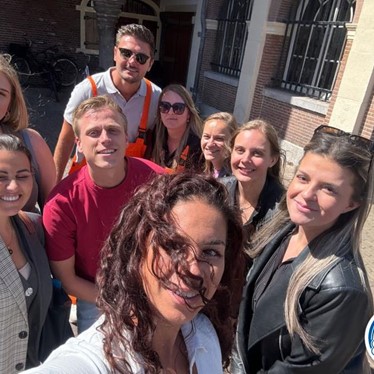 Jachtseizoen Haarlem