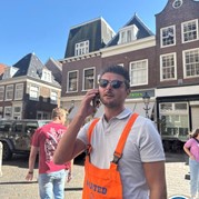16) Jachtseizoen Haarlem