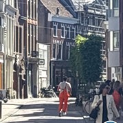 19) Jachtseizoen Haarlem