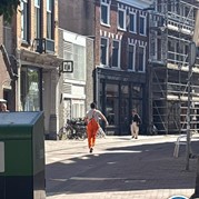 20) Jachtseizoen Haarlem