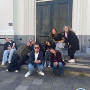 23) Jachtseizoen Haarlem