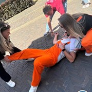 3) Jachtseizoen Haarlem