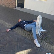 5) Jachtseizoen Haarlem
